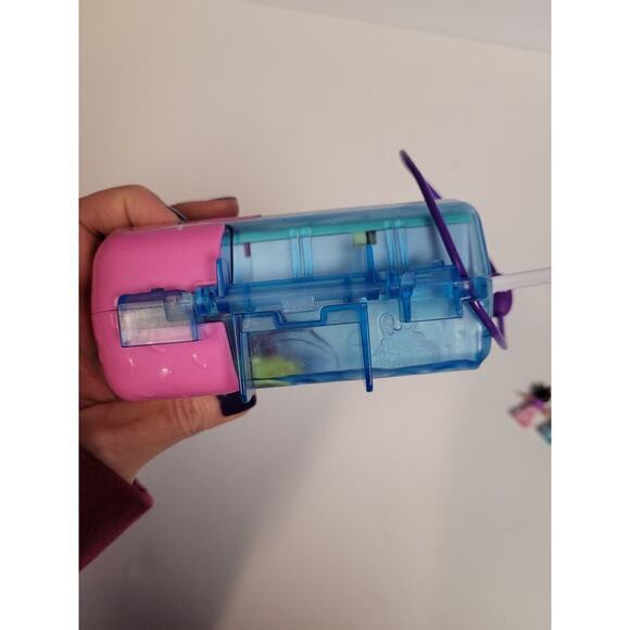 Polly Pocket Popsicle Adventure with 2 Dolls Mattel Toys - Picture 6 of 12